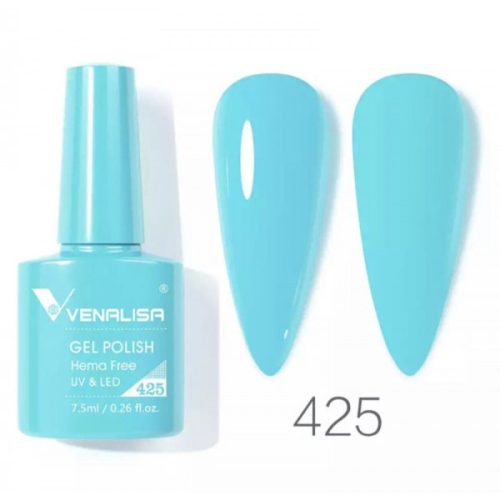 Venalisa - VENALISA - VIP4 GÉL LAKK - 425 - 7,5ml