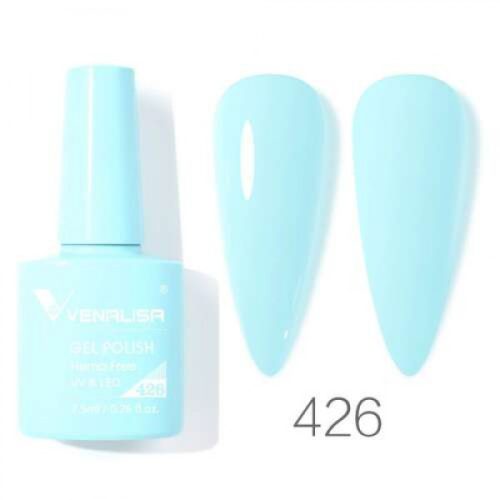 Venalisa - VENALISA - VIP4 GÉL LAKK - 426 - 7,5ml