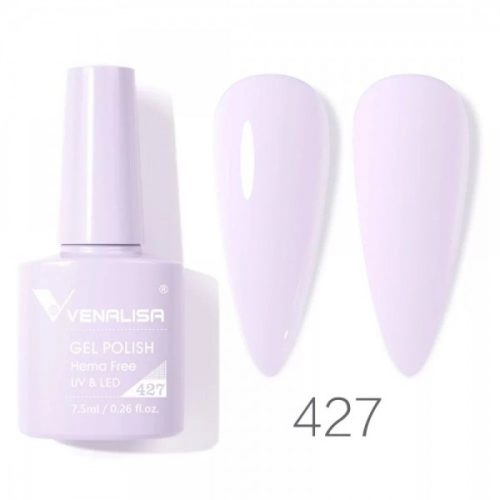 Venalisa - VENALISA - VIP4 GÉL LAKK - 427 - 7,5ml