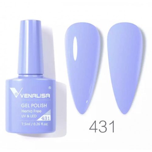 Venalisa - VENALISA - VIP4 GÉL LAKK - 431 - 7,5ml
