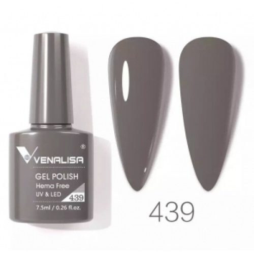 Venalisa - VENALISA - VIP4 GÉL LAKK - 439 - 7,5ml