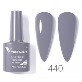 Venalisa - VENALISA - HEMA FREE - VIP4 GÉL LAKK - 440 - 7,5ml   Venalisa - VENALISA - HEMA FREE - VIP4 GÉL LAKK - 440 - 7,5ml