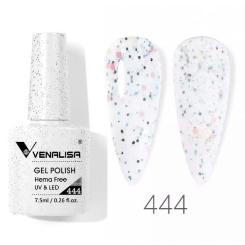 Venalisa - VENALISA - VIP4 GÉL LAKK - 444 - 7,5ml