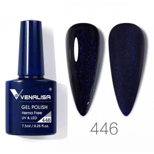 Venalisa - VENALISA - VIP4 GÉL LAKK - 446 - 7,5ml