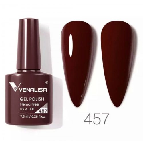 Venalisa - VENALISA - VIP4 GÉL LAKK - 457 - 7,5ml