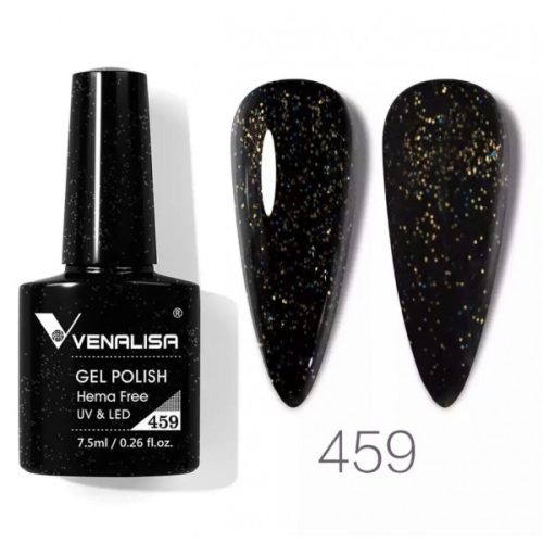 Venalisa - VENALISA - VIP4 GÉL LAKK - 459 - 7,5ml