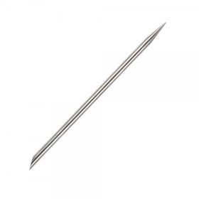 BN - Fém bőrfeltoló - diszítő tű - 10cm