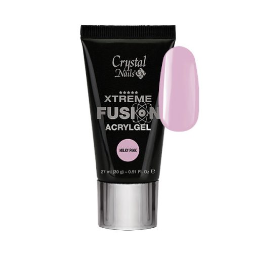 CN - XTREME FUSION ACRYLGEL - MILKY PINK - 30G
