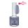 Crystal Nails - 2S - SMARTGUMMY RUBBER BASE GEL - NR46 - LAVA SMOKE - 8ML 