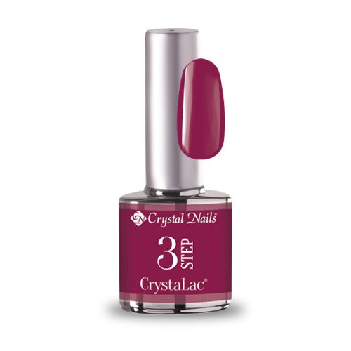 Crystal Nails - 3 STEP CRYSTALAC - 3S198 - 8ML