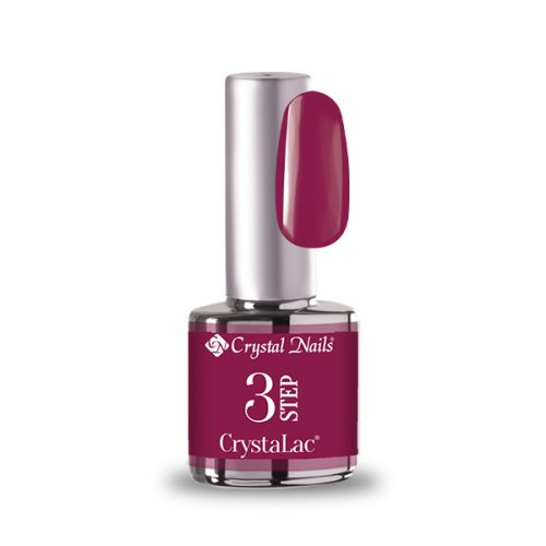 Crystal Nails - 3 STEP CRYSTALAC - 3S198 - 4ML