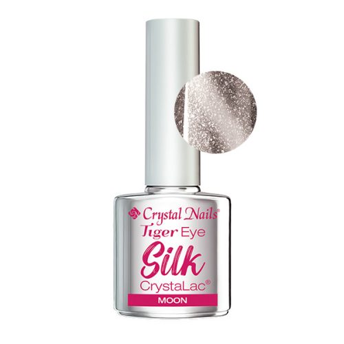 Crystal Nails - TIGER EYE - SILK CRYSTALAC - MOON - 4ML