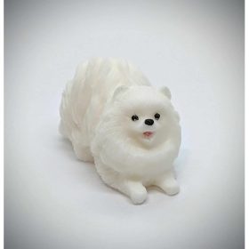 Szappan - Pomerániai fehér kutya - szappan