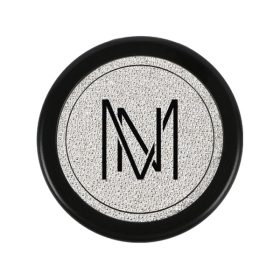 MarilyNails – MICRO SZÓRÓGYÖNGY - EZÜST