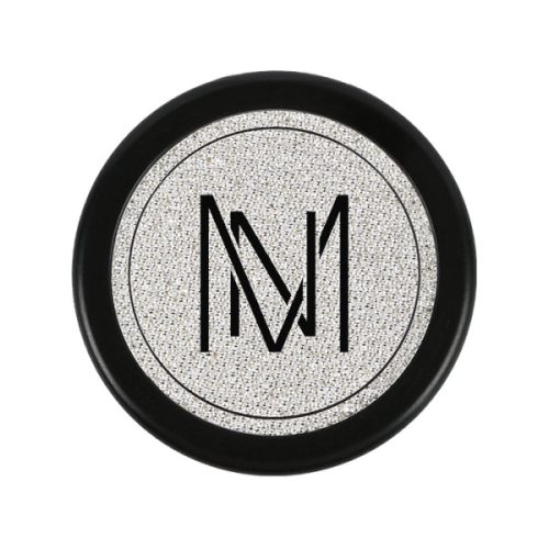 MarilyNails – MICRO SZÓRÓGYÖNGY - EZÜST