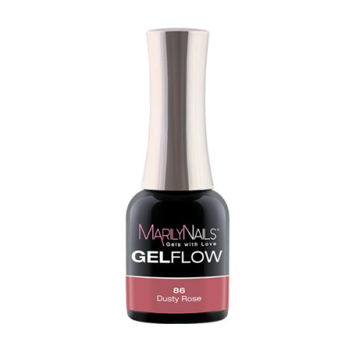 MarilyNails – GELFLOW - három fázisú gél lakk - 86 - 7ml