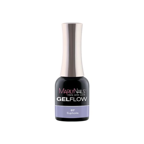 MarilyNails – GELFLOW - három fázisú gél lakk - 87 - 7ml