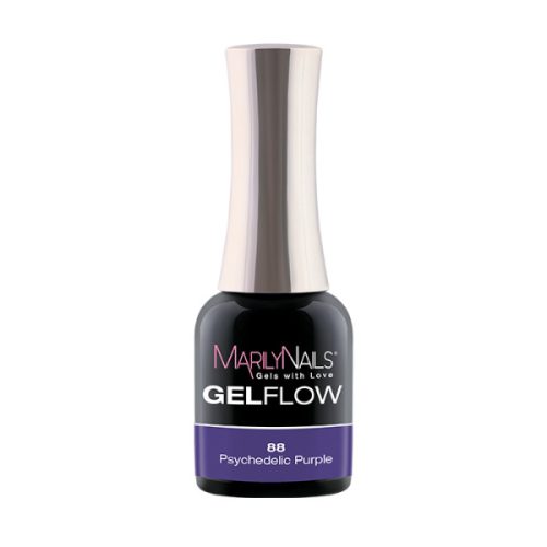 MarilyNails – GELFLOW - három fázisú gél lakk - 88 - 7ml