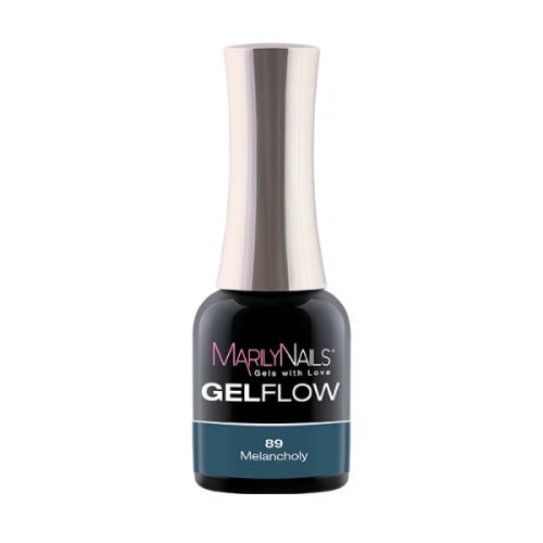 MarilyNails – GELFLOW - három fázisú gél lakk - 89 - 7ml