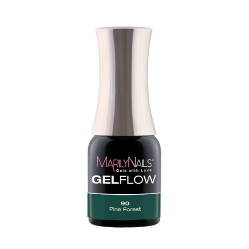 MarilyNails – GELFLOW - három fázisú gél lakk - 90 - 4ml
