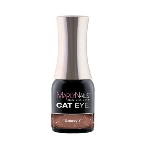 MarilyNails – CAT EYE - GALAXY 1 - 4ml
