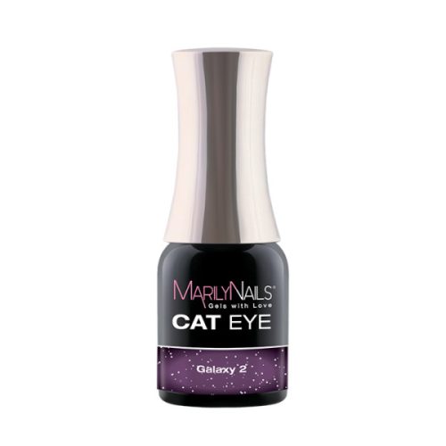 MarilyNails – CAT EYE - GALAXY 2 - 4ml