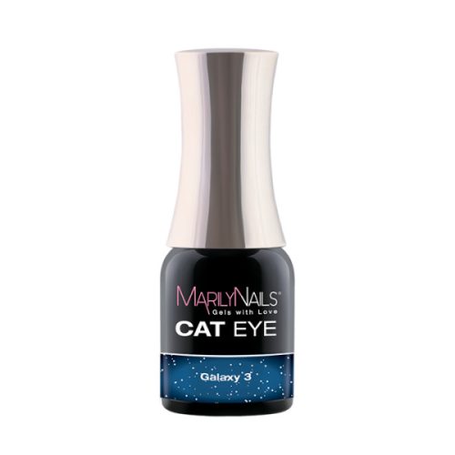 MarilyNails – CAT EYE - GALAXY 3 - 4ml