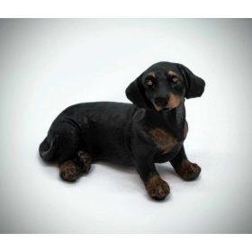 Szappan - Fekete-cser Tacskó kutya - szappan - 3.