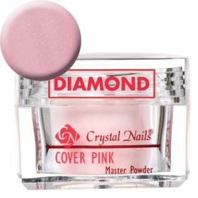 Crystal Nails - Master - Cover Pink - X - Porcelánpor - 17gr - THF   Crystal Nails - Master - Cover Pink - X - Porcelánpor - 17gr - THF