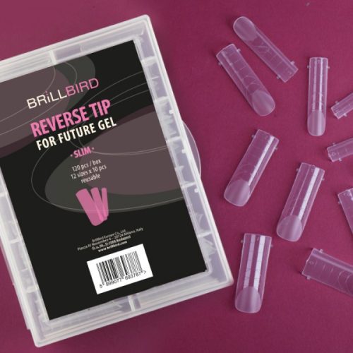 Brillbird - REVERSE TIP FUTURE GELHEZ - SLIM - 120DB