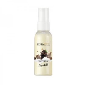 Brillbird - CHOCOLATE - KÉZ- ÉS LÁBÁPOLÓ KRÉM - SOFT LOTION - 50ML   Brillbird - CHOCOLATE - KÉZ- ÉS LÁBÁPOLÓ KRÉM - SOFT LOTION - 50ML