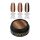 SENS - SENS CHROMIRROR DELUXE KRÓM PIGMENTPOR - ROSEGOLD