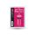 Crystal Nails - XTREME HALF SQUARE REVERSE CLEAR TIP XTREME FUSION ACRYLGEL-HEZ - 120DB
