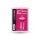 Crystal Nails - XTREME RUSSIAN ALMOND REVERSE CLEAR TIP XTREME FUSION ACRYLGEL-HEZ - 120DB