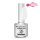 Crystal Nails - 2S - SMARTGUMMY RUBBER BASE GEL - NR48 - SHIMMER WHITE - 8ML 
