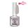 Crystal Nails - 2S - SMARTGUMMY RUBBER BASE GEL - NR52 - SILVER CLOUD - 8ML 