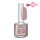 Crystal Nails - 2S - SMARTGUMMY RUBBER BASE GEL - NR54 - SHIMMER TAN - 8ML 