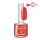 Crystal Nails - 2S - SMARTGUMMY RUBBER BASE GEL - NR55 - FESTIVE RED - 8ML 
