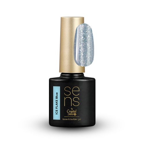 SENS - SENS ICE FLAKE BASE GEL - BLUE - 10ML