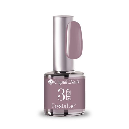 Crystal Nails - 3 STEP CRYSTALAC - 3S201 - 4ML
