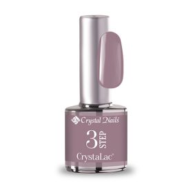 Crystal Nails - 3 STEP CRYSTALAC - 3S201 - 8ML