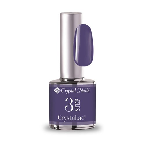 Crystal Nails - 3 STEP CRYSTALAC - 3S202 - 8ML