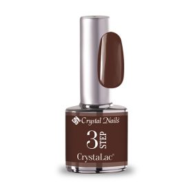 Crystal Nails - 3 STEP CRYSTALAC - 3S204 - 8ML
