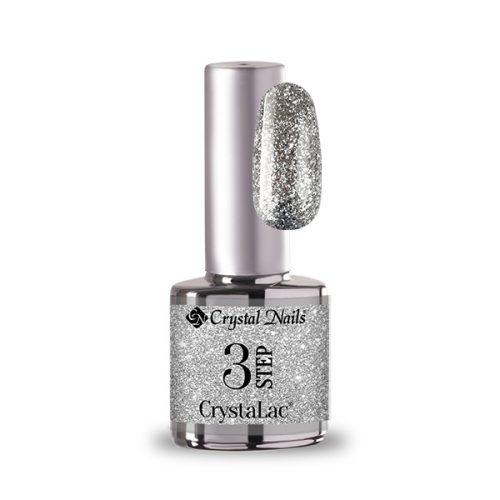 Crystal Nails - 3 STEP CRYSTALAC - 3S206 - 4ML