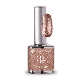 Crystal Nails - 3 STEP CRYSTALAC - 3S208 - 8ML