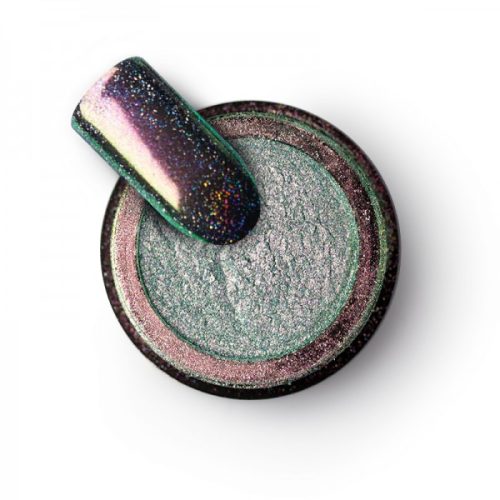 BRILLBIRD - DIAMOND HOLO KRÓM POR - MINT