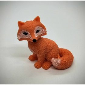 Szappan - Róka - szappan