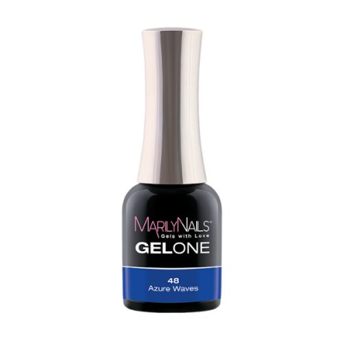 MarilyNails – GELONE - Egyfázisú gél lakk - 48 - 7ml@