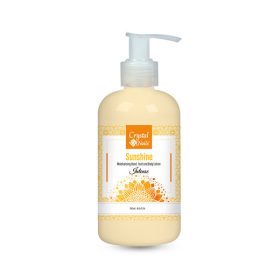 Crystal Nails - MOISTURISING HAND, FOOT AND BODY LOTION - SUNSHINE - INTENSE - 250ML   Crystal Nails - MOISTURISING HAND, FOOT AND BODY LOTION - SUNSHINE - INTENSE - 250ML