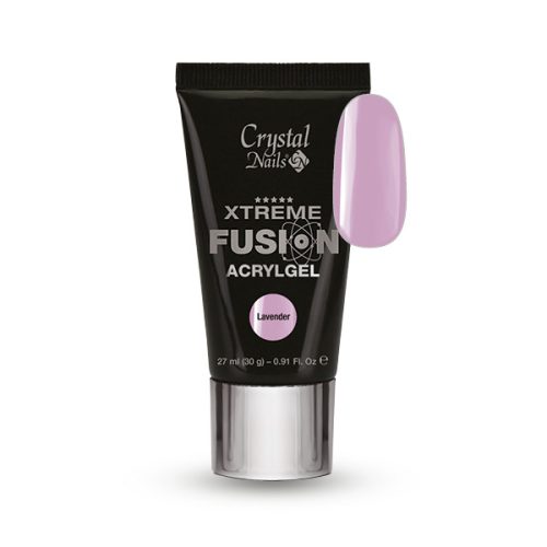 CN - XTREME FUSION ACRYLGEL - LAVENDER - 30G